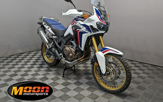 2017 Honda Africa Twin CRF1000L