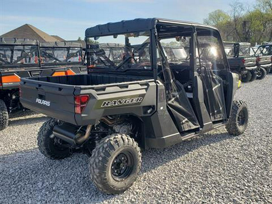 2025 Polaris Ranger Crew 1000