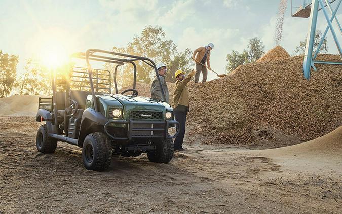 2024 Kawasaki MULE 4010 Trans4x4