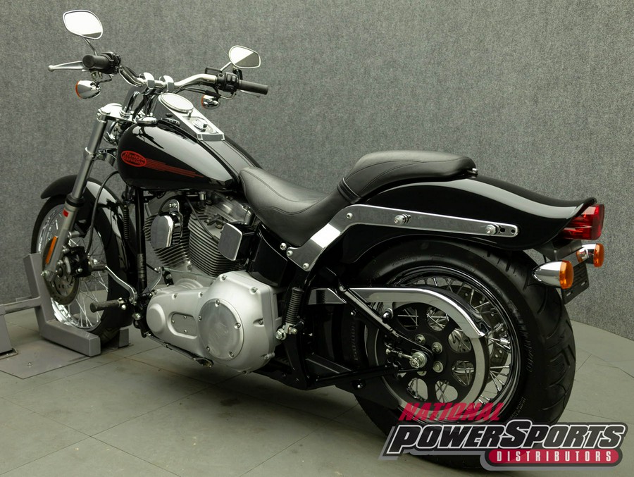 2005 HARLEY DAVIDSON FXSTI SOFTAIL STANDARD