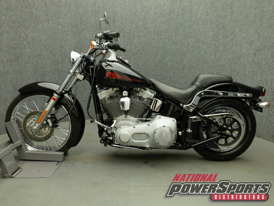 2005 HARLEY DAVIDSON FXSTI SOFTAIL STANDARD