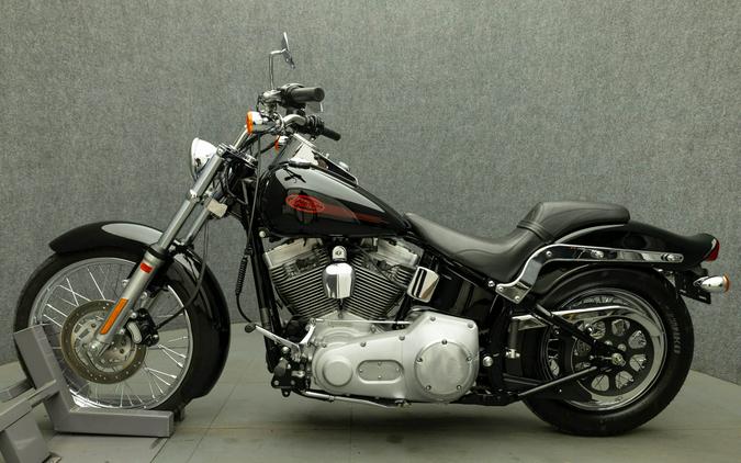 2005 HARLEY DAVIDSON FXSTI SOFTAIL STANDARD