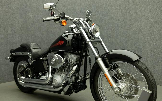 2005 HARLEY DAVIDSON FXSTI SOFTAIL STANDARD