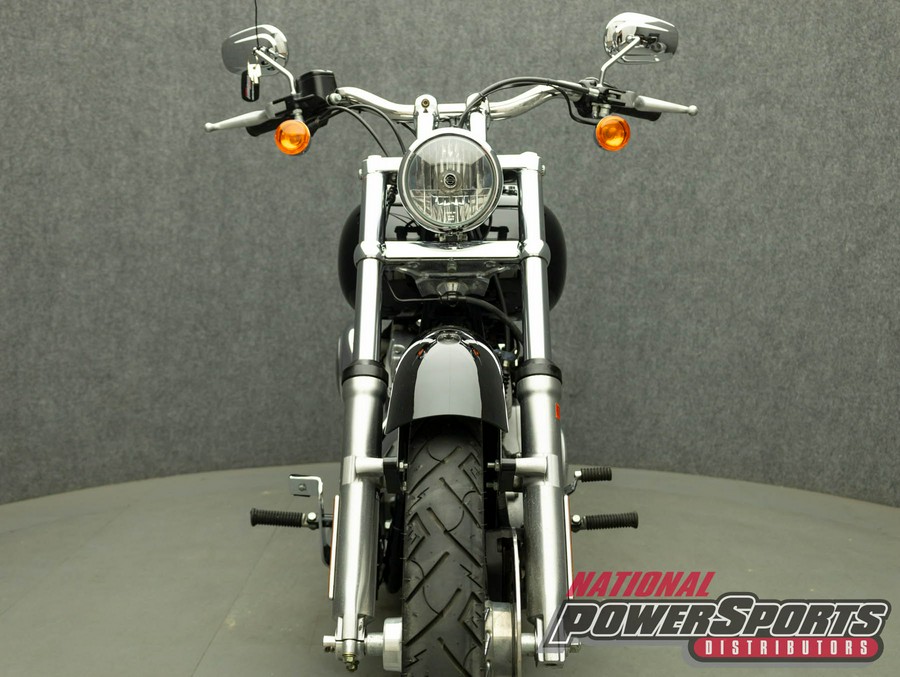 2005 HARLEY DAVIDSON FXSTI SOFTAIL STANDARD