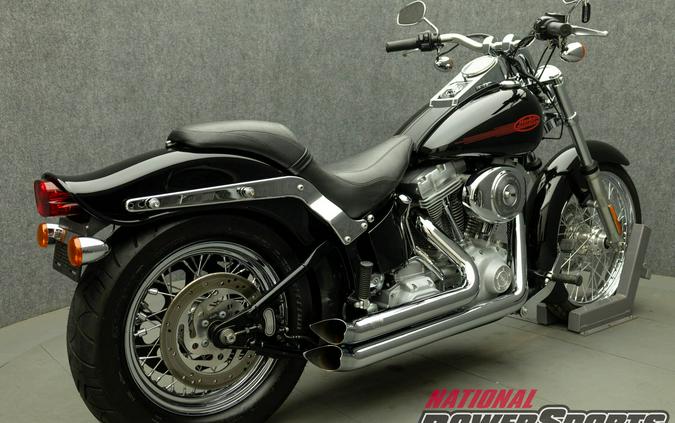 2005 HARLEY DAVIDSON FXSTI SOFTAIL STANDARD