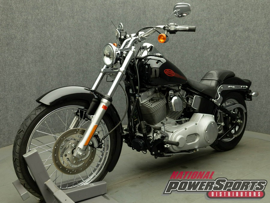 2005 HARLEY DAVIDSON FXSTI SOFTAIL STANDARD