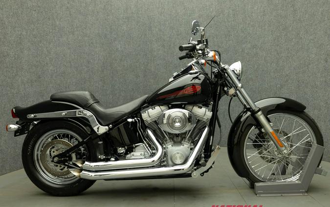 2005 HARLEY DAVIDSON FXSTI SOFTAIL STANDARD