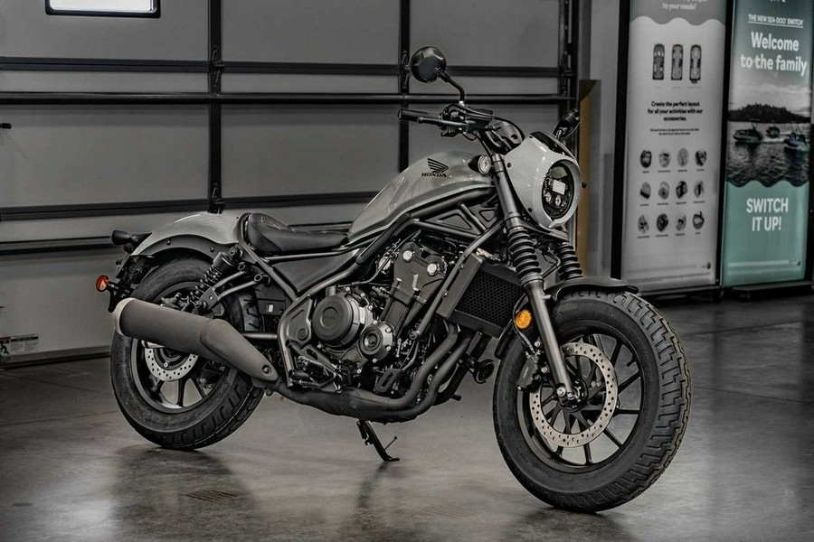 2024 Honda® Rebel 500 ABS SE