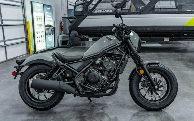 2024 Honda® Rebel 500 ABS SE