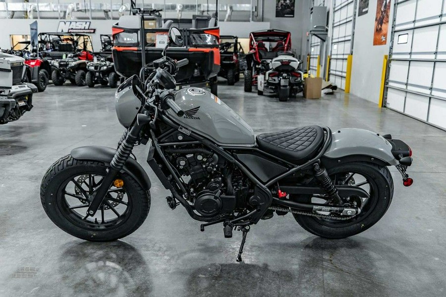 2024 Honda® Rebel 500 ABS SE