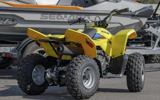 2025 Suzuki QuadSport® Z90