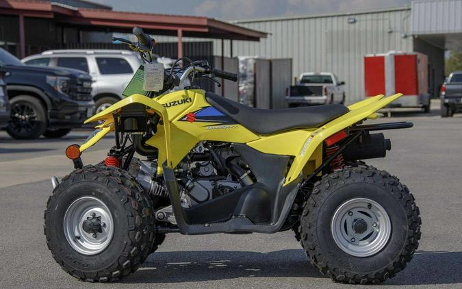 2025 Suzuki QuadSport® Z90