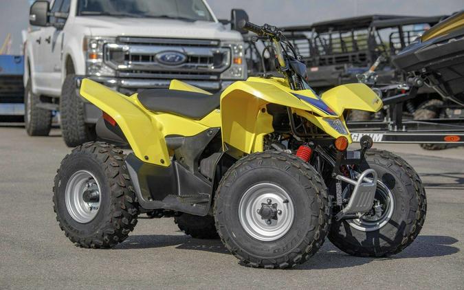 2025 Suzuki QuadSport® Z90