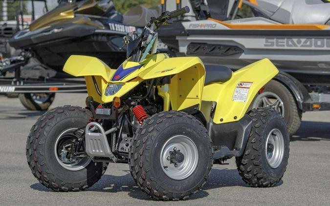 2025 Suzuki QuadSport® Z90