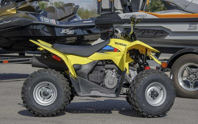 2025 Suzuki QuadSport® Z90