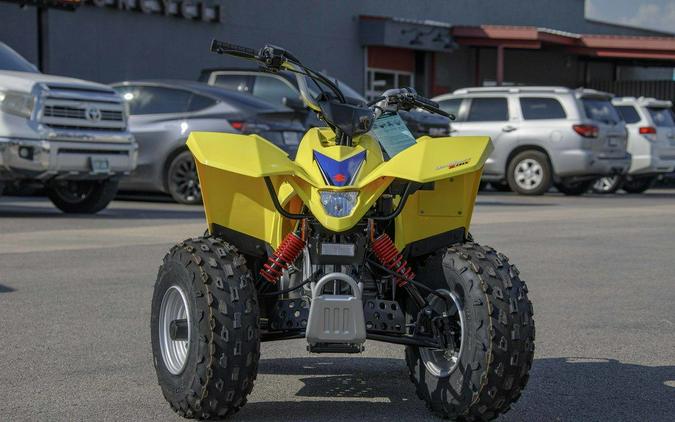 2025 Suzuki QuadSport® Z90