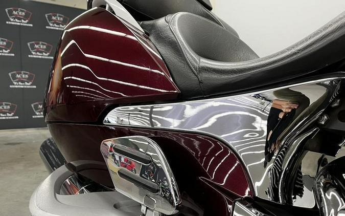 2009 Victory Motorcycles® Vision® Tour