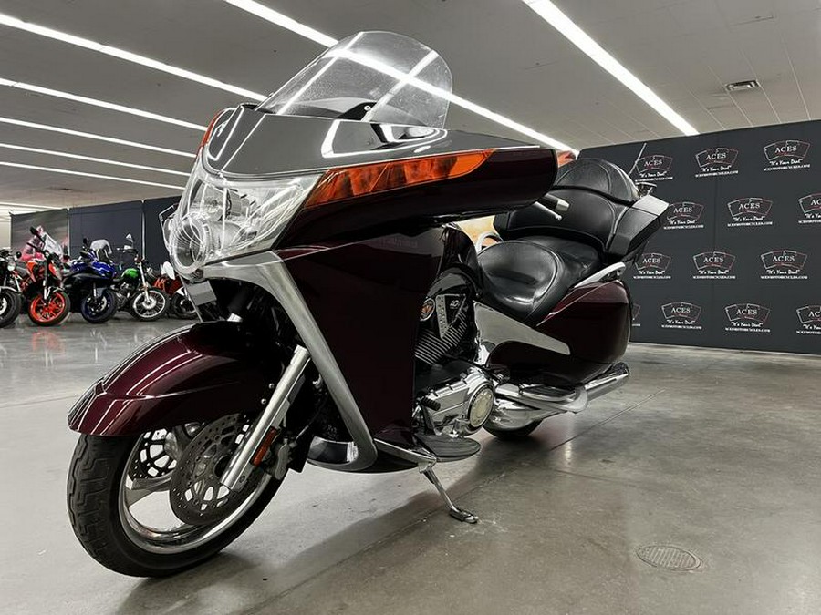 2009 Victory Motorcycles® Vision® Tour