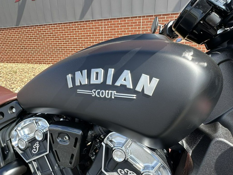 2024 Indian Motorcycle® Scout® Bobber ABS