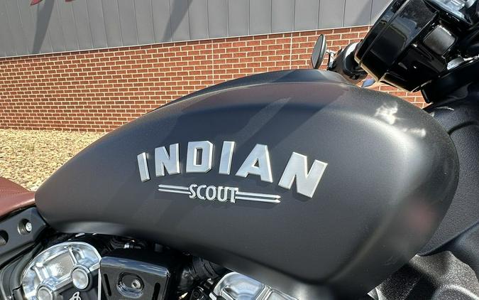 2024 Indian Motorcycle® Scout® Bobber ABS