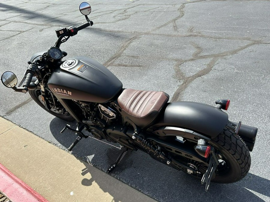 2024 Indian Motorcycle® Scout® Bobber ABS