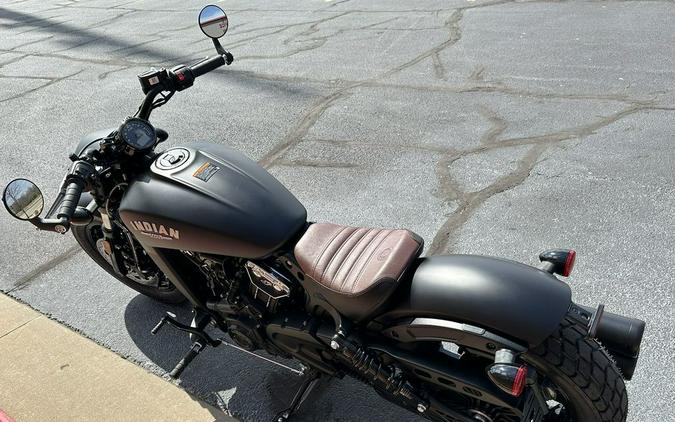 2024 Indian Motorcycle® Scout® Bobber ABS