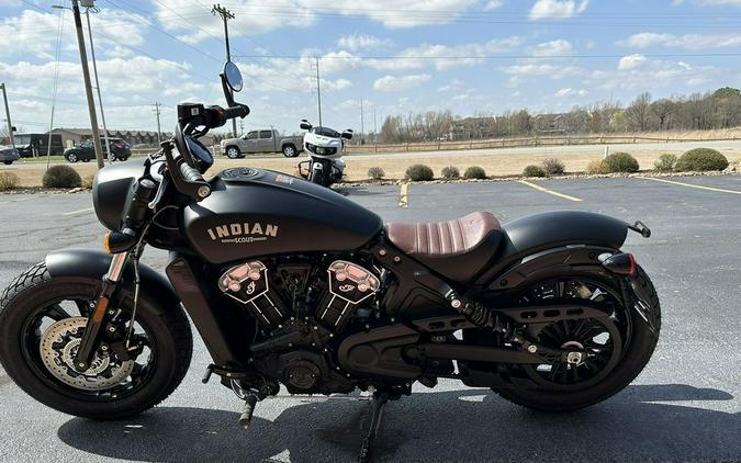 2024 Indian Motorcycle® Scout® Bobber ABS