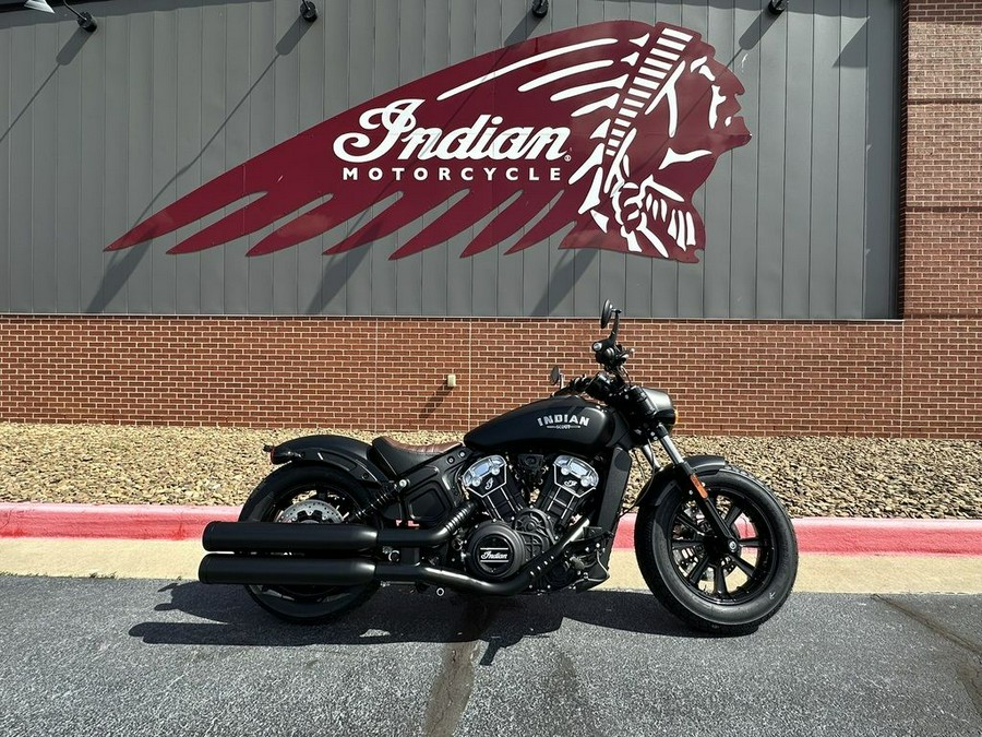 2024 Indian Motorcycle® Scout® Bobber ABS