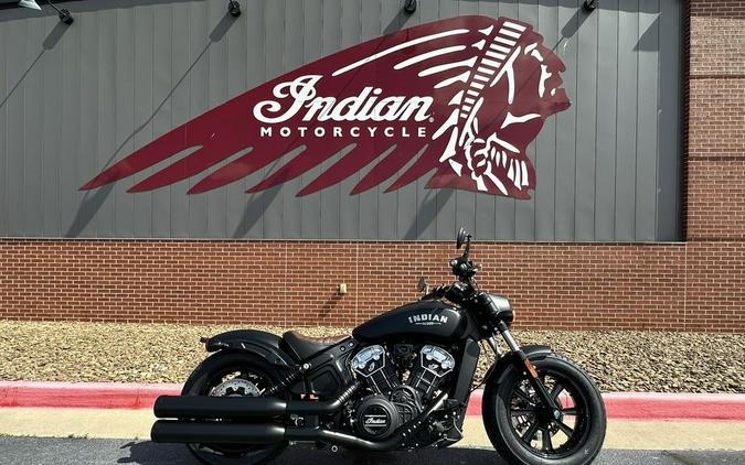 2024 Indian Motorcycle® Scout® Bobber ABS