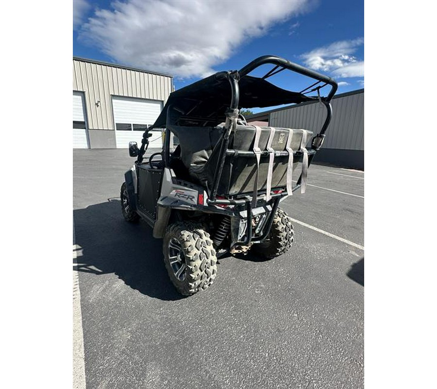 2010 Polaris Ranger 800