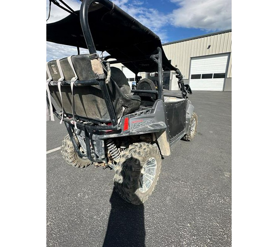 2010 Polaris Ranger 800