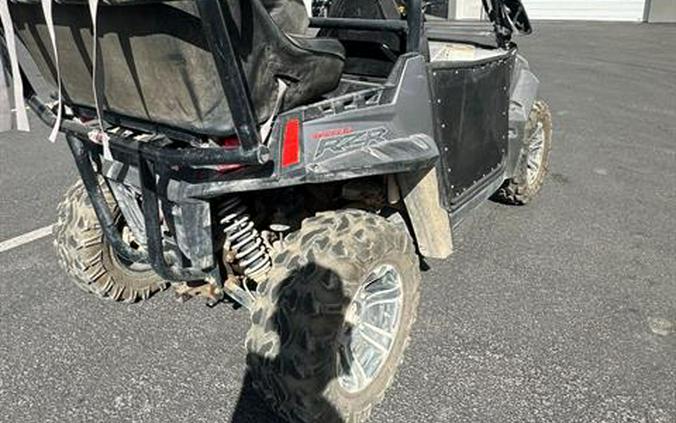 2010 Polaris Ranger 800