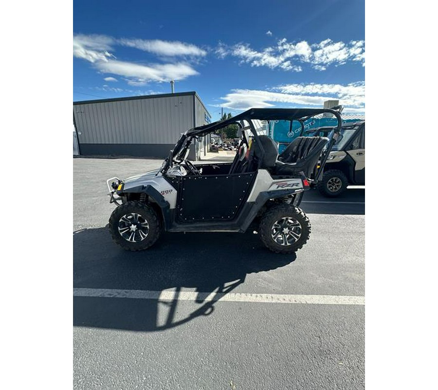 2010 Polaris Ranger 800