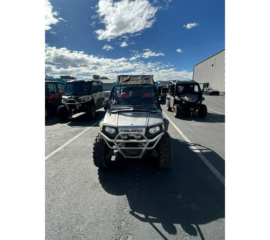 2010 Polaris Ranger 800