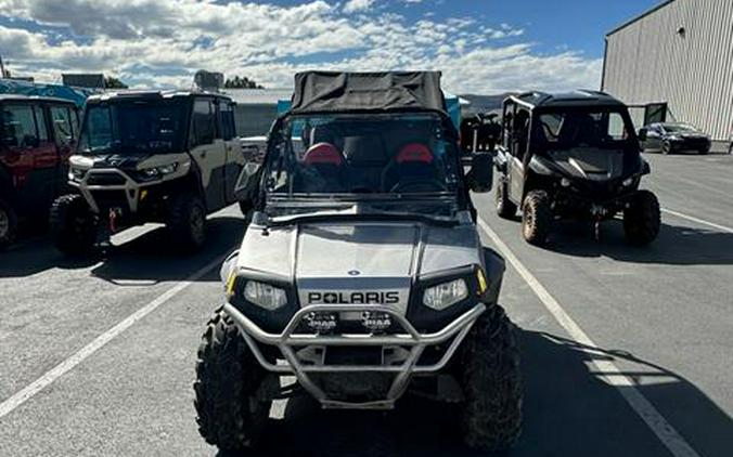 2010 Polaris Ranger 800