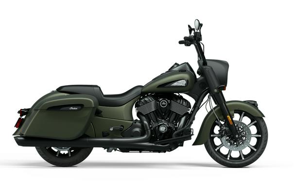 2024 Indian Motorcycle Springfield ® Dark Horse®