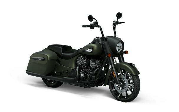 2024 Indian Motorcycle Springfield ® Dark Horse®