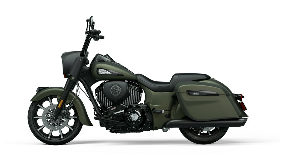 2024 Indian Motorcycle Springfield ® Dark Horse®