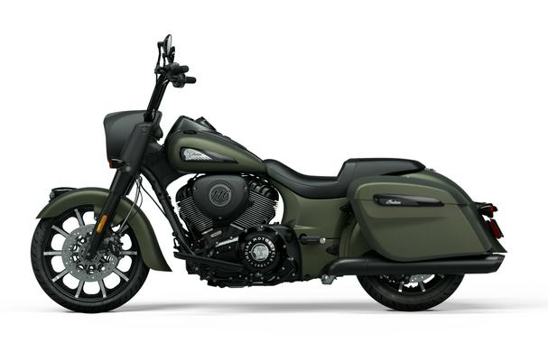 2024 Indian Motorcycle Springfield ® Dark Horse®