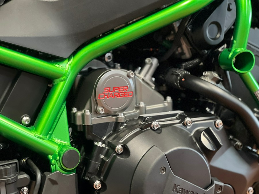 2025 Kawasaki Z H2 SE ABS