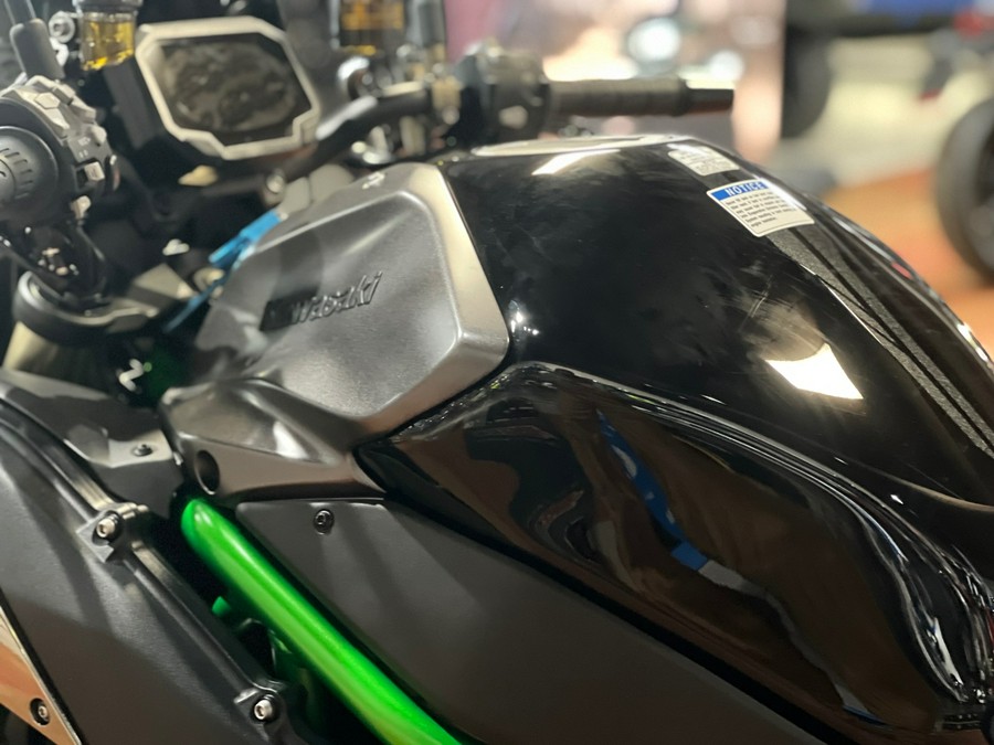 2025 Kawasaki Z H2 SE ABS