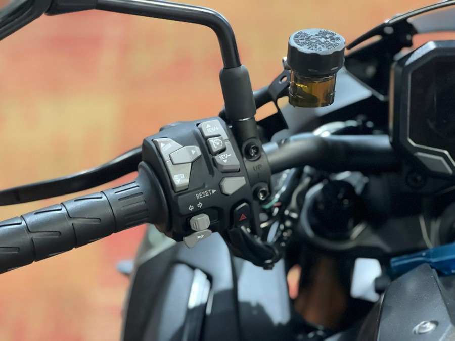 2025 Kawasaki Z H2 SE ABS