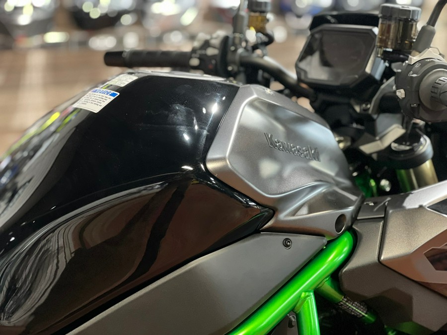 2025 Kawasaki Z H2 SE ABS