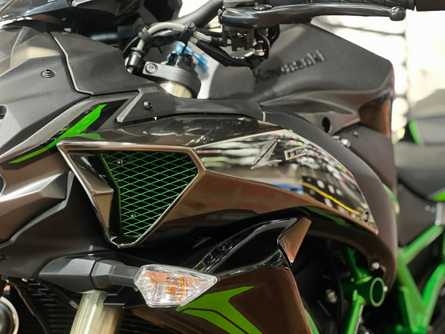 2025 Kawasaki Z H2 SE ABS