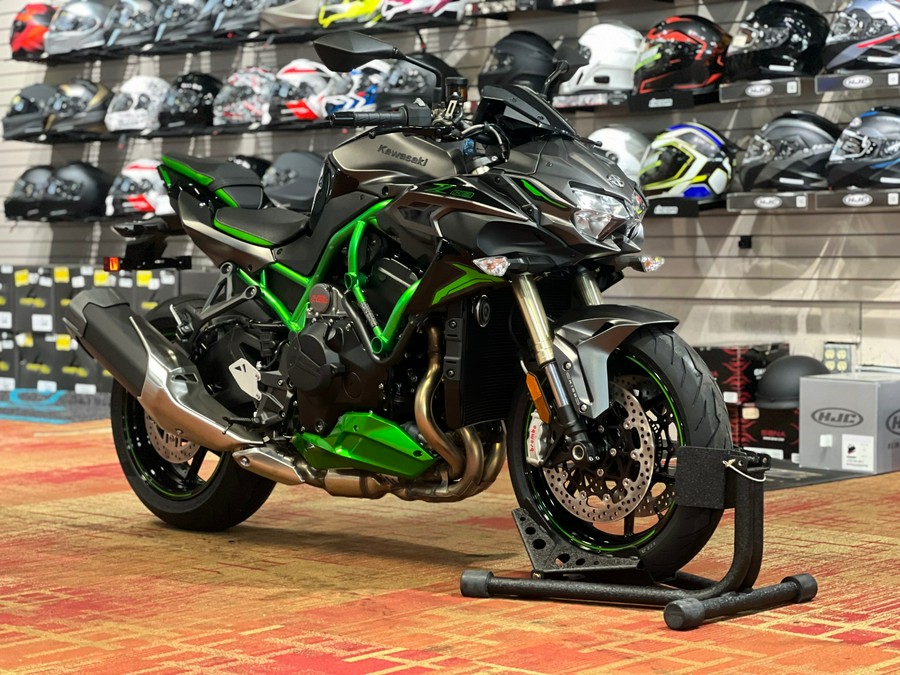 2025 Kawasaki Z H2 SE ABS