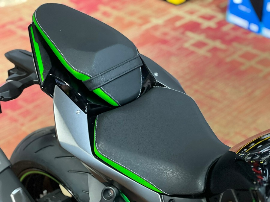 2025 Kawasaki Z H2 SE ABS