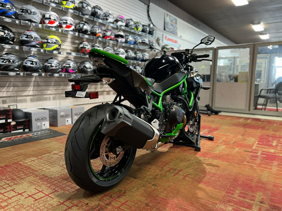 2025 Kawasaki Z H2 SE ABS