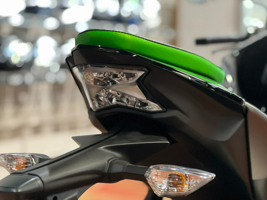 2025 Kawasaki Z H2 SE ABS