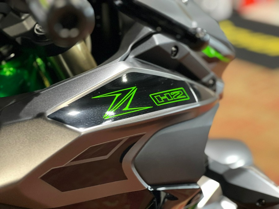 2025 Kawasaki Z H2 SE ABS