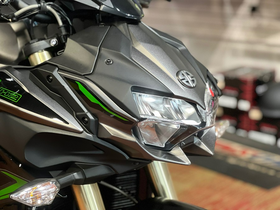 2025 Kawasaki Z H2 SE ABS